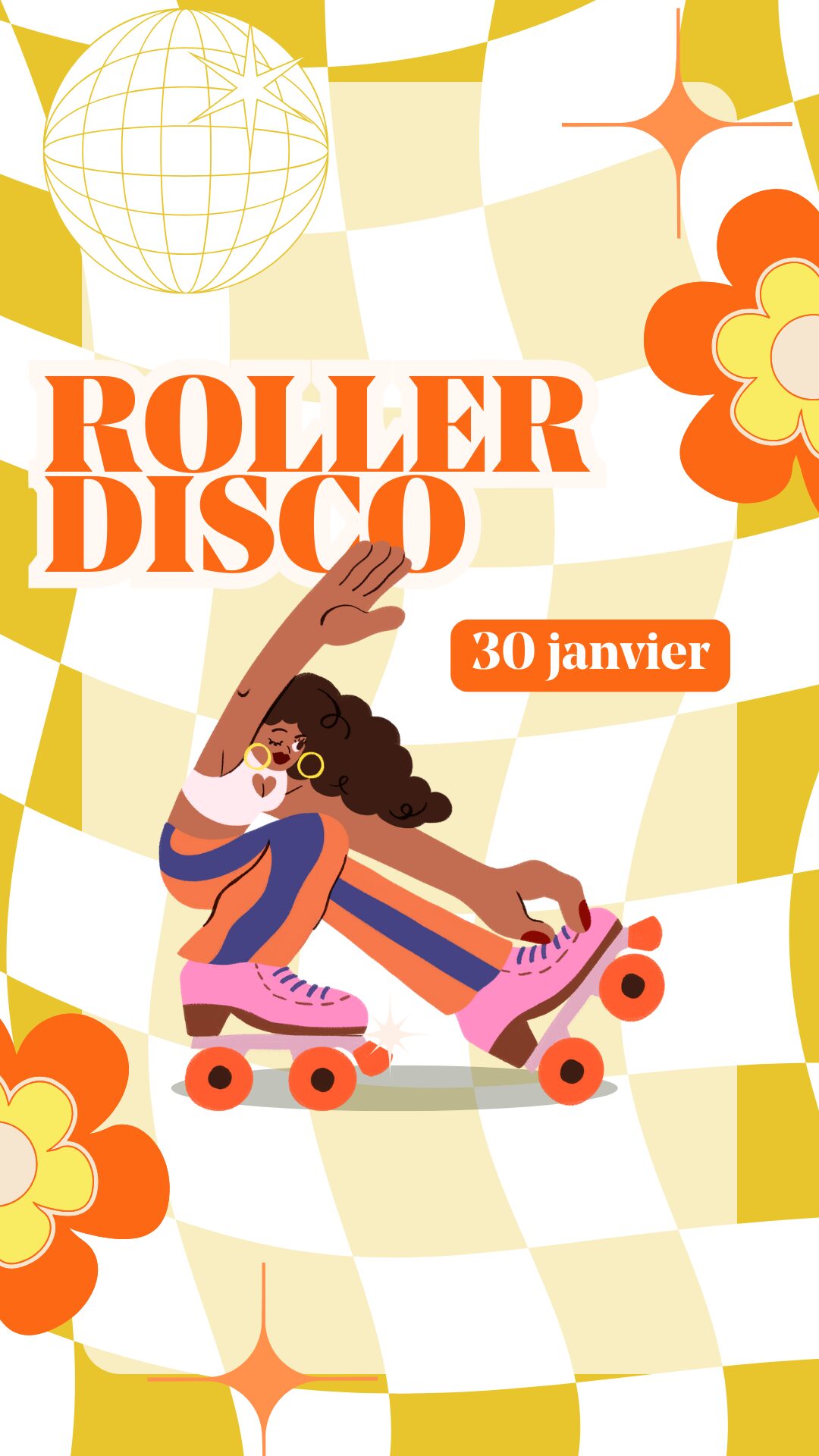 roller disco