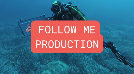 Follow me production