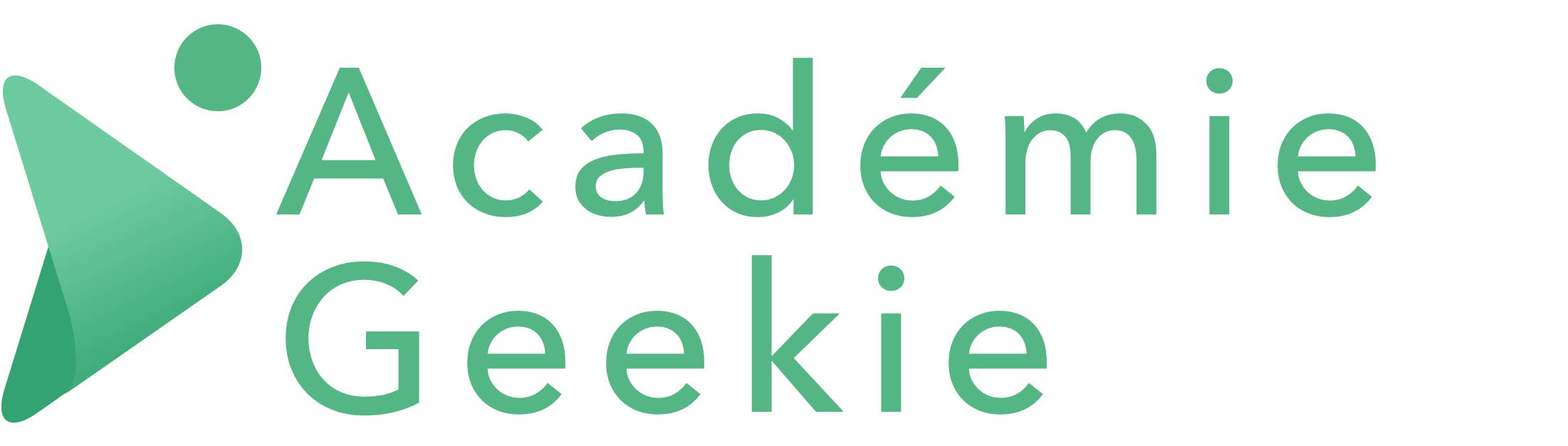 logo Académie Geekie